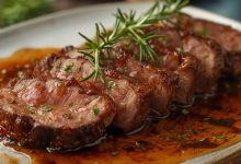 Terbiyeli Bonfile Tarifi