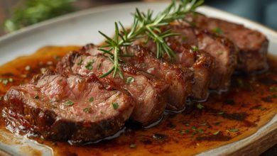 Terbiyeli Bonfile Tarifi