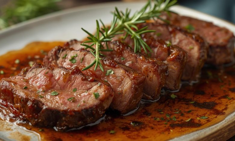 Terbiyeli Bonfile Tarifi